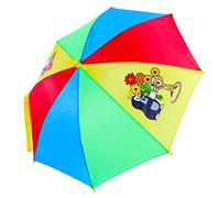 «der kleine maulwurf» parapluie pour les enfants à partir de 4 ans