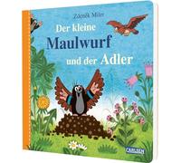 Der kleine Maulwurf und der Adler: Pappbilderbuch für Kinder ab 1 Jahr - mit dem kleinen Maulwurf