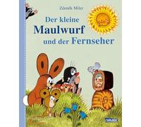 Der kleine Maulwurf und der Fernseher
