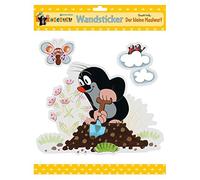 Der kleine Maulwurf, Wandsticker