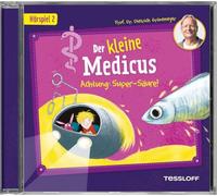 Der Kleine Medicus. Hörspiel 2: Achtung: Super-Säure [Import]
