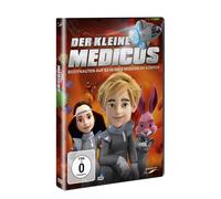 DER KLEINE MEDICUS - BODYNAUTEN AUF GEHEIMER MISSION IM KÖRPER DVD NEUF