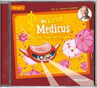 Der Kleine Medicus. Hörspiel 3: Von Viren umzingelt [Import]