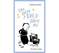 Der kleine Mönch räumt auf