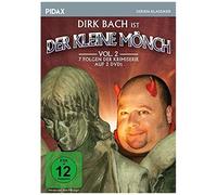 Dirk Bach – Der Kleine Mönch Vol. 2 – Import – Pidax Film- und Hörspielverlag