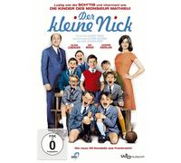 Der kleine Nick (DVD) Valérie Lemercier Kad Merad Maxime Godart