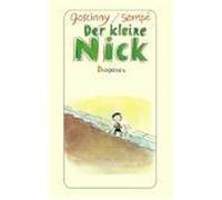 Der kleine Nick Goscinny, René,Sempé, Jean-Jacques (Auteur)