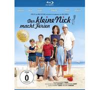 DER KLEINE NICK MACHT FERIEN BD BLU-RAY NEUF