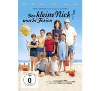 Der kleine Nick macht Ferien (DVD)