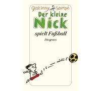 Der Kleine Nick Spielt Fußball