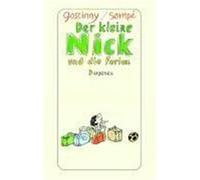 Der kleine Nick und die Ferien Goscinny, René,Sempé, Jean-Jacques (Auteur)