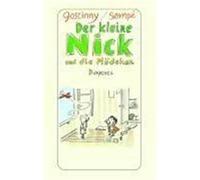 Der kleine Nick und die Mädchen Goscinny, René,Sempé, Jean-Jacques (Auteur)