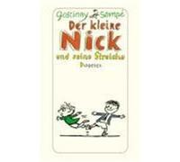 Der kleine Nick und seine Streiche Goscinny, René,Sempé, Jean-Jacques (Auteur)