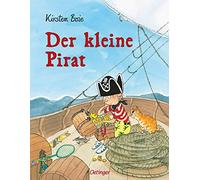 Der kleine Pirat - Hardback - E245z