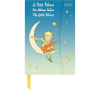 Der Kleine Prinz 2026 - Diary - Buchkalender - Taschenkalender - 10x15: Magneto Diary