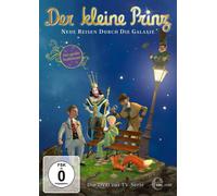 DER KLEINE PRINZ -(23)DVD TV-NEUFE REISEN DURCH DIE GALAXIE -S. GREWENIG-DVD NEU