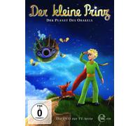 DER KLEINE PRINZ - (25)DVD TV-DER PLANET DES ORAKELS DVD NEUF