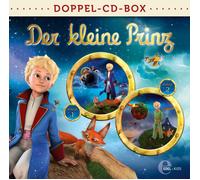 Le Petit Prince – Coffret double CD – Histoires audio – Épisodes 1+2 – Edel