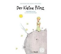Der kleine Prinz [German] by Saint-Exupéry, Antoine de [Paperback] NEUF