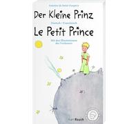 Der Kleine Prinz : Le Petit Prince Antoine de Saint-Exupéry (Auteur)