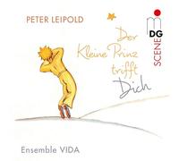 Der Kleine Prinz Trifft Dich/le Petit Prince Te Rencontre