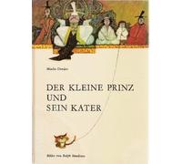 Der kleine Prinz und sein Kater.