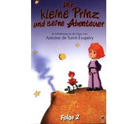 Der kleine Prinz und seine Abenteuer 2 [VHS]