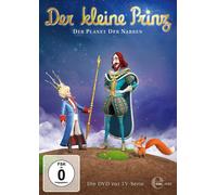 DER KLEINE PRINZ - VOL.24: DER PLANET DER NARREN DVD NEUF