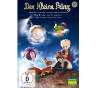 DER KLEINE PRINZ - DER KLEINE PRINZ-VOL.6 (3 DVD NEUF