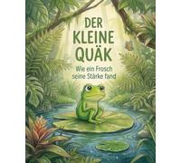 Der kleine Quäk: Wie ein Frosch seine Stärke fand