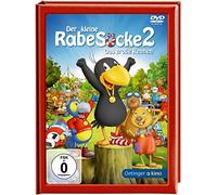 Der Kleine Rabe Socke 2-Das große Rennen [Import]
