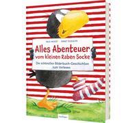 Der kleine Rabe Socke: Alles Abenteuer vom kleinen Raben Socke: Die schönsten Bilderbuch-Geschichten zum Vorlesen