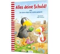 Der Kleine Rabe Socke: Alles Deine Schuld! Oder Der Kleine Rabe Hat Nichts Gemacht