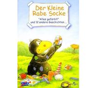 Achim Kaps - Der Kleine Rabe Socke-Alles Gefärbt [Import]