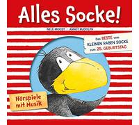 Der kleine Rabe Socke - Alles Socke! … und weitere Geschichten (Hörspiele)