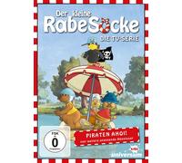 Der kleine Rabe Socke - Die TV-Serie 1: Piraten ahoi (DVD)