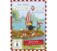Der kleine Rabe Socke - Die TV-Serie 6: Neues Ufer (DVD)
