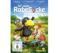 Der Kleine Rabe Socke – S. Jesse / U. von Münchow-Pohl – DVD neuf – Sony