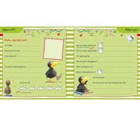 Der Kleine Rabe Socke: Mein Erstes Jahr Im Kindergarten