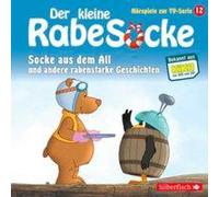 Der kleine Rabe Socke - Socke aus dem All und andere rabenstarke Geschichten