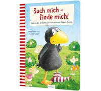 Der kleine Rabe Socke: Such mich - finde mich!: Das große Suchbuch vom kleinen Raben Socke | Pappbilderbuch ab 3