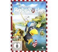 Der kleine Rabe Socke - Suche nach dem verlorenen Schatz (DVD)
