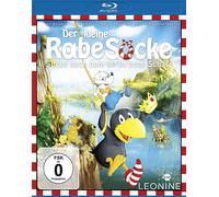 DER KLEINE RABE SOCKE-SUCHE NACH DEM VERLORENEN - VARIOUS BLU-RAY NEUF