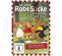 Der Kleine Rabe Socke – DVD – Série TV Vol. 4 : Der Honigmond – Neuf