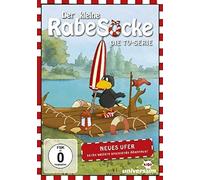 DER KLEINE RABE SOCKE-TV-SERIE DVD 6 DVD NEUF