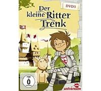 DER KLEINE RITTER TRENK (3) DVD NEW