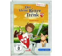 Der Kleine Ritter Trenk Folgen 10-13: Zeichentrick-Serie [Import]
