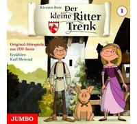 Menrad,Karl - Der Kleine Ritter Trenk-Hörspiel Folge 1 [Import]