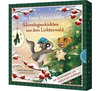 Der kleine Siebenschläfer: Adventsgeschichten aus dem Lichterwald [German] NEUF