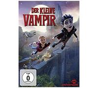 Der kleine Vampir – DVD – Neuf